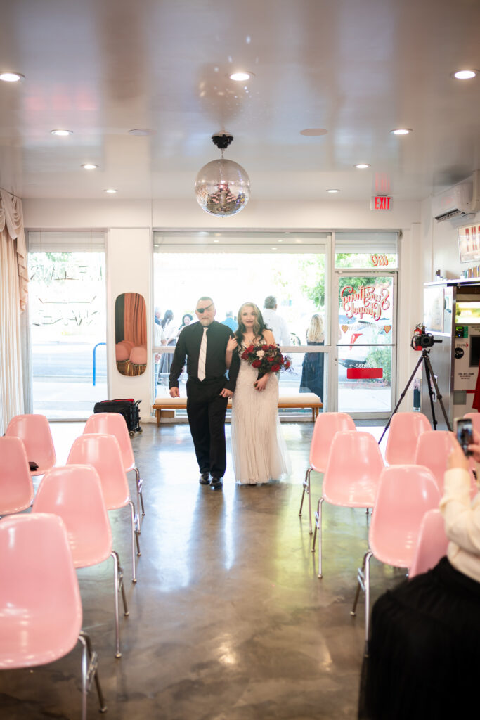 sure thing chapel las vegas wedding