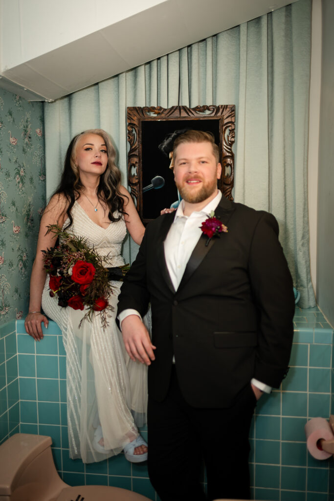 sure thing chapel las vegas wedding