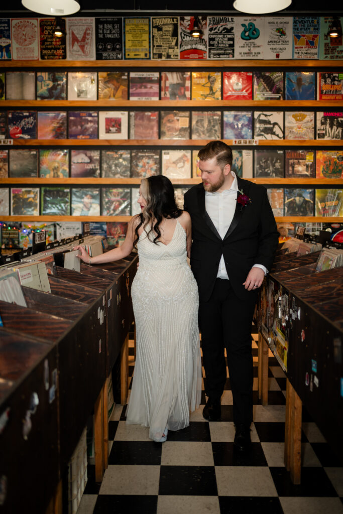 record store las vegas