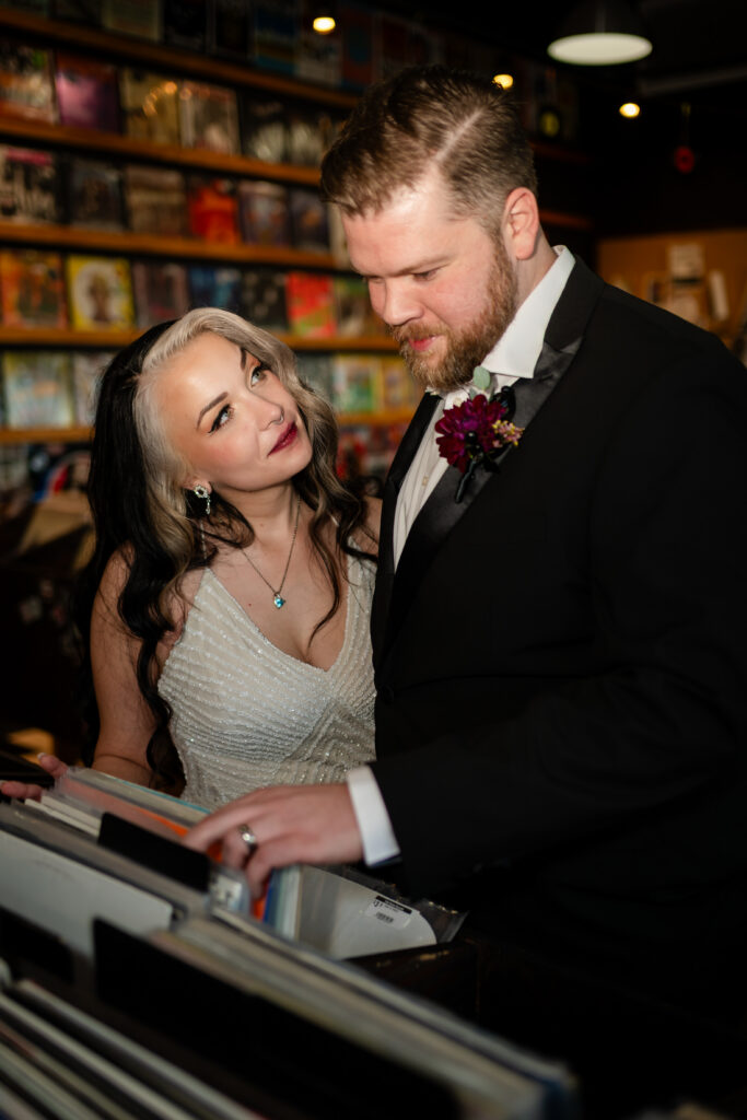 record store las vegas