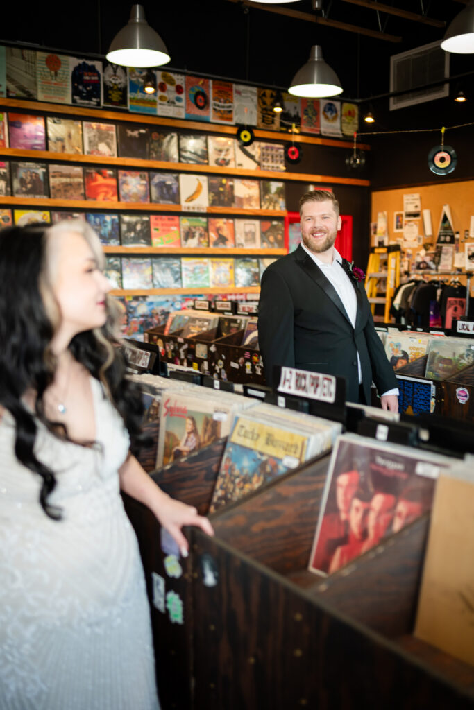 record store las vegas